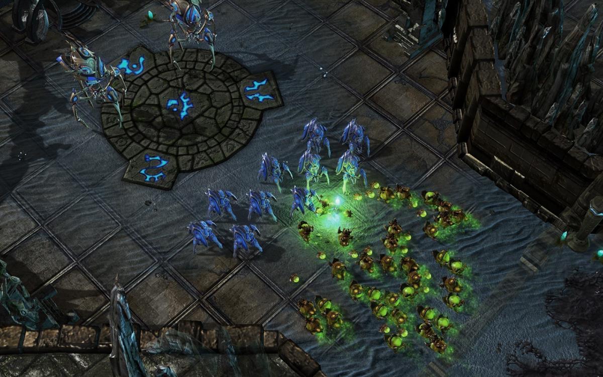 Blizzard работает над HD-версией оригинального StarCraft