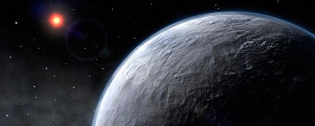 Астрономы обнаружили в космосе зарождающуюся землеподобную планету