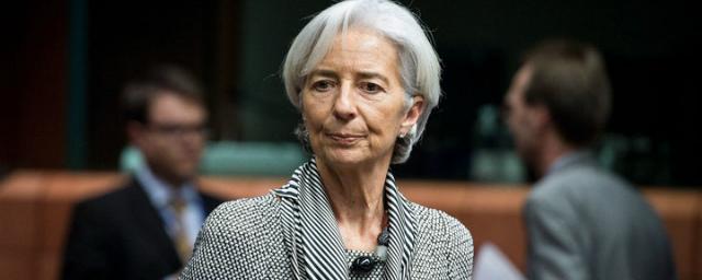 Директор МВФ: Мировая экономика преодолела поворотный момент