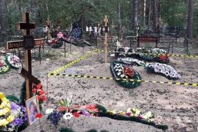 Жители Челябинска опасаются, что затопление кладбища скажется на качестве воды Шешнёвского водохранилища