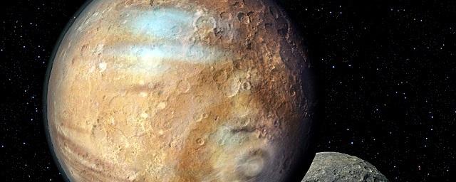 Астрономы: Плутон периодически меняет свою температуру и нагревается