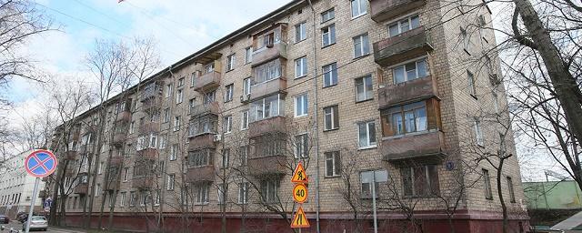 СМИ: Кремлю нужно дистанцироваться от реновации жилья в Москве