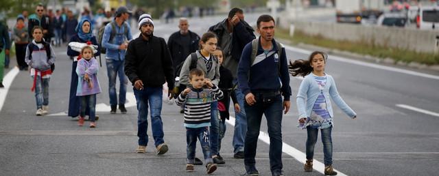 В Австрии беженцев обяжут отдавать властям телефоны и деньги