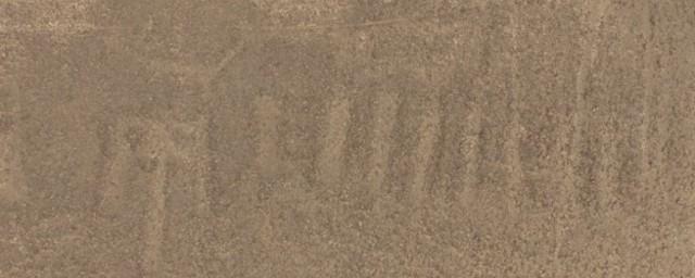 Ученые обнаружили новый загадочный геоглиф в Перу на плато Наска