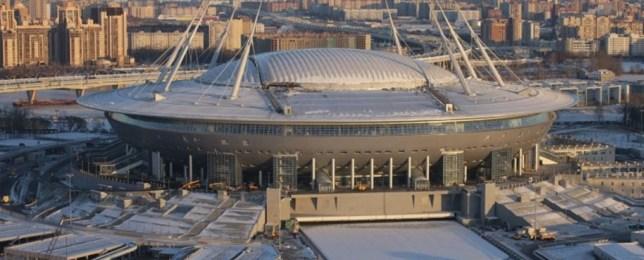 Власти Петербурга отдадут «Зениту» стадион на Крестовском за 1 рубль