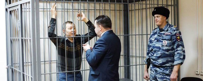 Ещё на два месяца суд продлил арест бывшего министра Лазуткина
