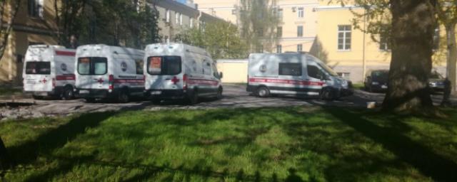 В Ленообласти разбилась 15-летняя девочка, упав с 13-го этажа