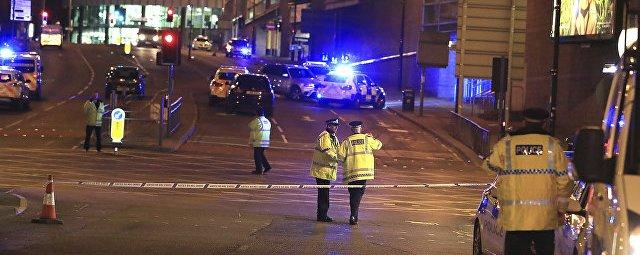 Полиция: Теракт на стадионе в Манчестере совершил смертник