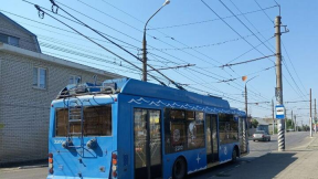 В Саратове изменился маршрут движение популярного троллейбуса