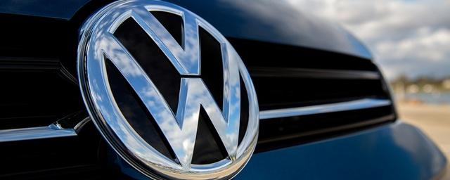Volkswagen в ноябре сократил поставки автомобилей в Германию