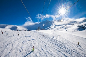 В Тюменской области появится курорт с самой большой лыжной базой в России