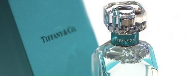 Бренд Tiffany&Co представил новый аромат
