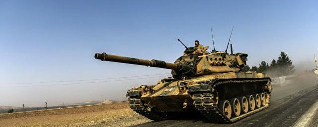 Генштаб Турции: Операция «Щит Евфрата» в Сирии достигла цели