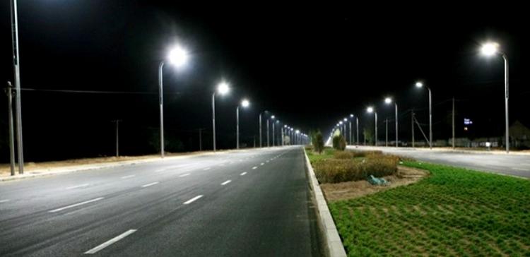 В Москве установят более 7000 новых уличных фонарей