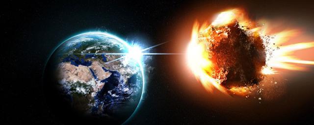 Обломки кометы Энке грозят Земле глобальной катастрофой