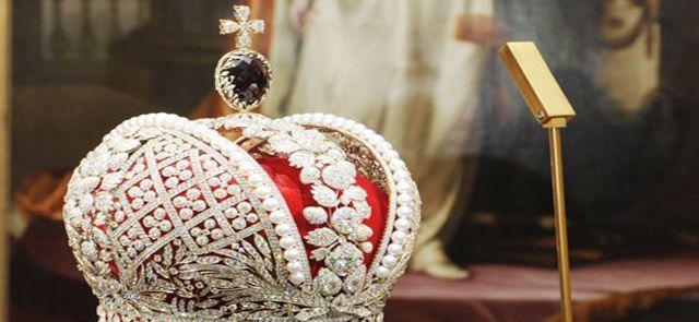Созданную в Смоленске корону выставят на алмазной неделе в Израиле