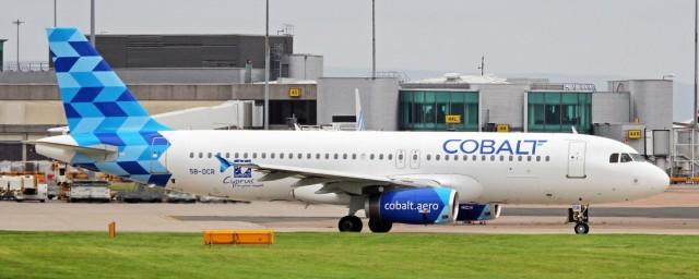 Кипрская авиакомпания Cobalt Air объявила о приостановке деятельности