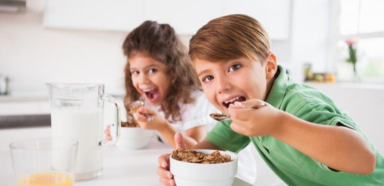 Ученые: Качество завтрака влияет на успеваемость школьников