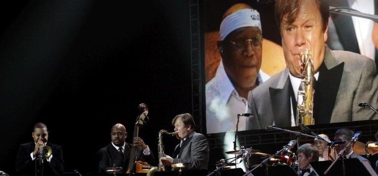 Американские звезды джаза выступят на фестивале в Москве