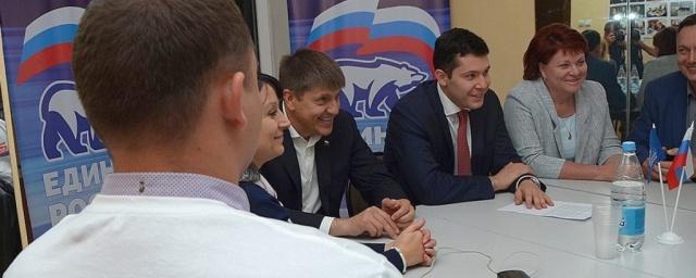 Алиханов победил на выборах в Калининградской области с 81% голосов
