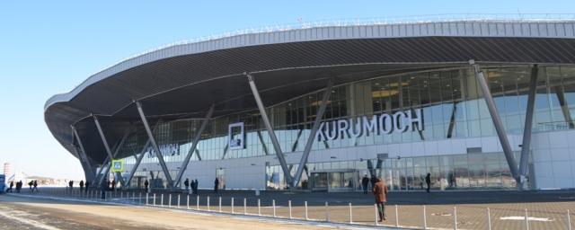 В Самаре в аэропорту Курумоч можно попробовать «космическую» еду