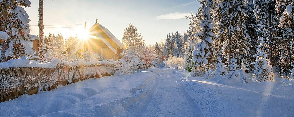 Синоптики рассказали, какая погода ожидает жителей России в январе