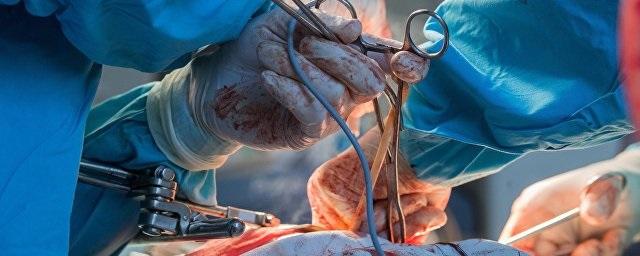 Новосибирские кардиохирурги спасли барнаульца с тяжелой патологией