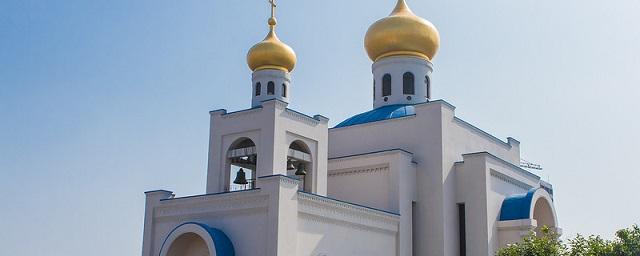 Константинопольский патриархат хочет присвоить Троицкий храм в КНДР