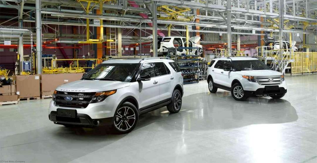 Завод Ford Sollers в Елабуге намерен на 30% увеличить число работников