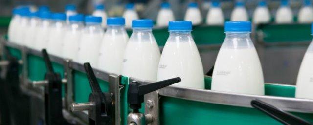 Минсельхоз: Производство молока в России выросло на 5,4%