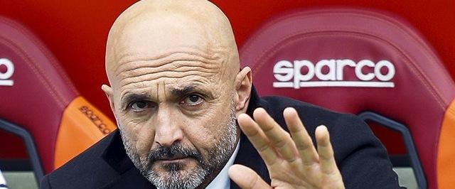 «Рома» объявила об уходе Лучано Спаллетти с поста главного тренера