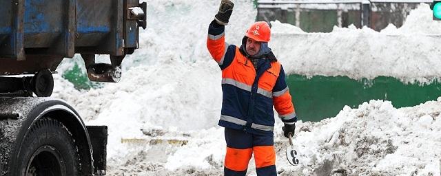 В Самаре в декабре начнется строительство снегоплавильной станции