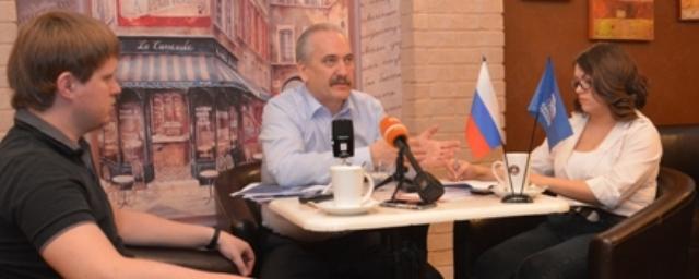 Павел Симигин: Главная задача – привести города России в порядок