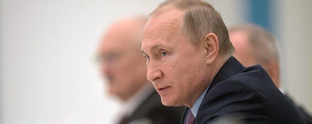Путин потребовал ограничить рост энерготарифов уровнем инфляции