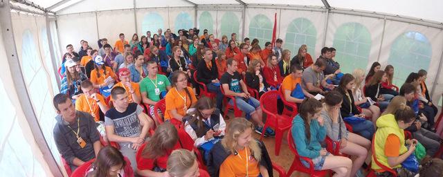 В Ивановской области проходит форум молодых талантов «Олимп-2017»
