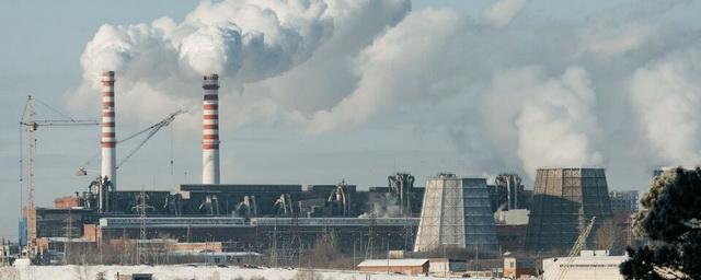 В Томске до 6 февраля действует предупреждение о повышенном загрязнении воздуха