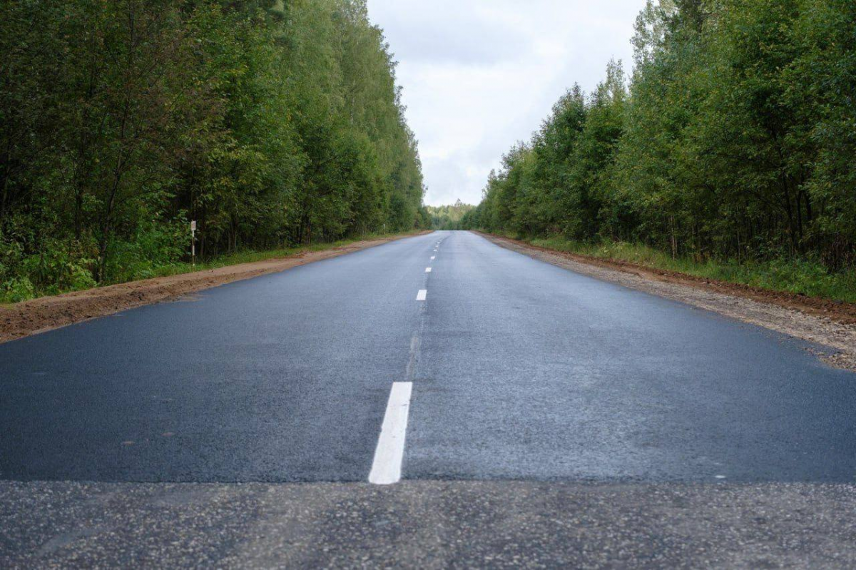 Спикер Заксобрания Роман Береснев: Дорожное строительство – один из приоритетов северо-западных районов Кировской области