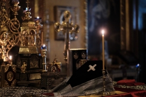 У православных начался Великий пост, который продлится 48 дней