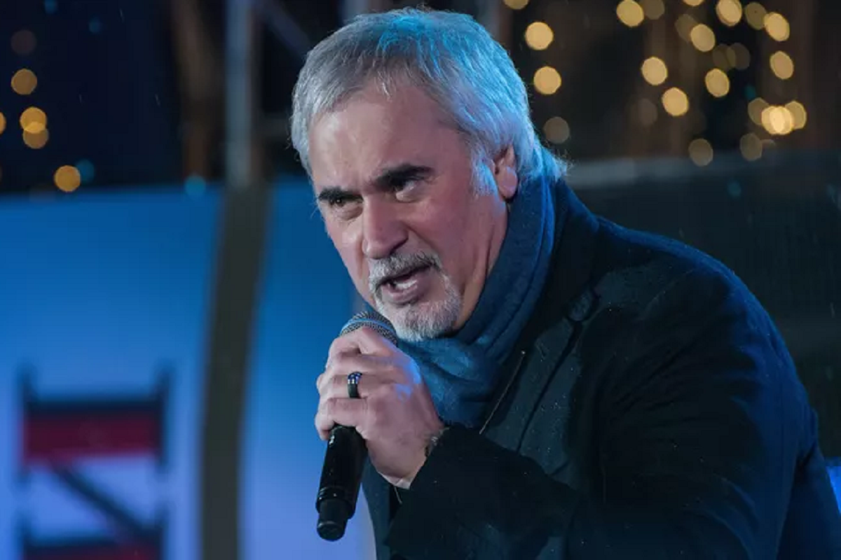 Валерий Меладзе потратил на лечение в московских клиниках 400 тысяч рублей