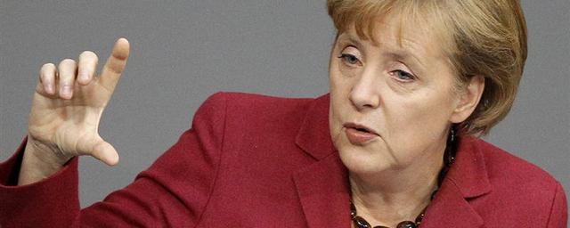 WikiLeaks намерена опубликовать доказательства слежки ЦРУ за Меркель