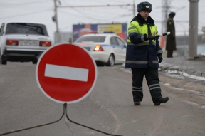 С 1 апреля на дорогах Ульяновской области введут временные ограничения
