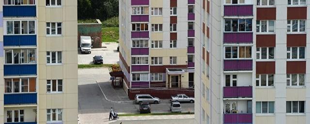 В России за два месяца ввод жилья вырос на 24,6%