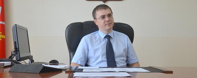 Глава Рузского городского округа Максим Тарханов уходит в отставку