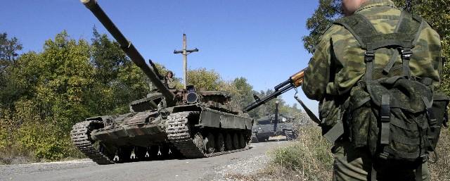 В Донбассе украинские военные расстреляли четверых сослуживцев