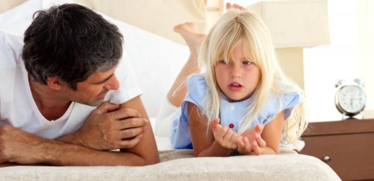 Ученые: Снизить уровень агрессии ребенка можно разговорами об эмоциях