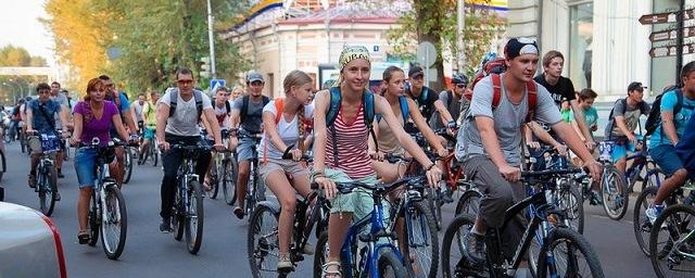 Иркутян приглашают 26 августа принять участие в  массовом велозаезде