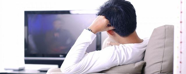 Просмотр телевизора может приводить к развитию венозного тромбоза