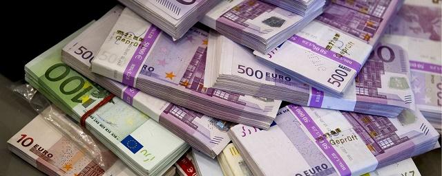 В Германии банк по ошибке перевел на внешние счета €5 млрд
