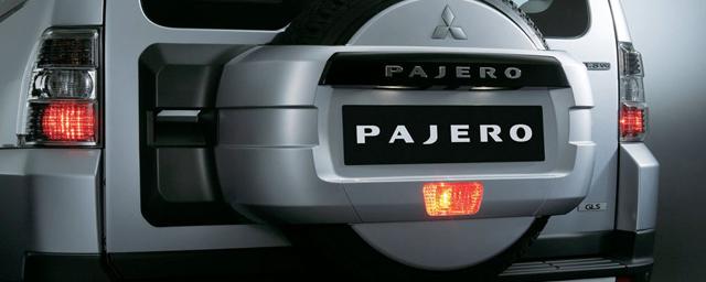 Создатели Mitsubishi Pajero представили обновленную версию автомобиля