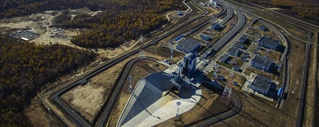 Названы сроки начала строительства второй очереди космодрома Восточный